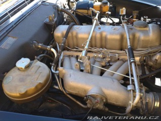 Mercedes-Benz 230 SL Pagode W113 1965