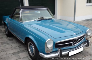 Mercedes-Benz 250 SL 250