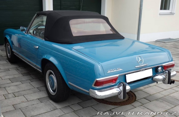 Mercedes-Benz 250 SL 250 1967