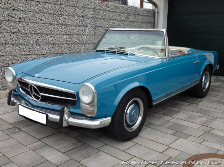 Mercedes-Benz 250 SL 250 1967