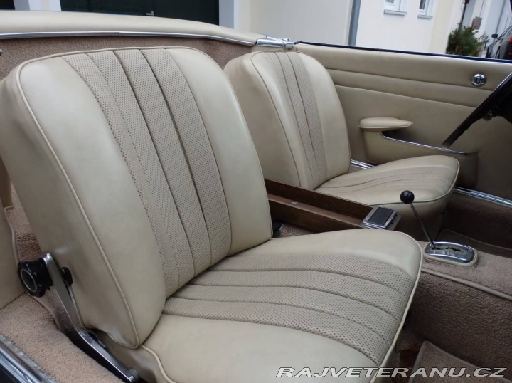 Mercedes-Benz 250 SL 250 1967