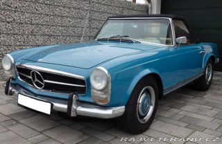 Mercedes-Benz 250 SL 250 1967