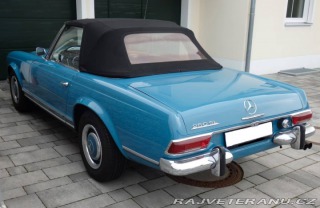 Mercedes-Benz 250 SL 250 1967