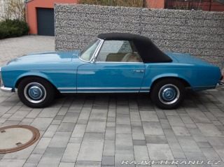 Mercedes-Benz 250 SL 250 1967