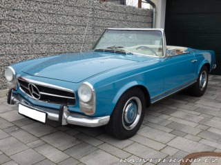 Mercedes-Benz 250 SL 250 1967