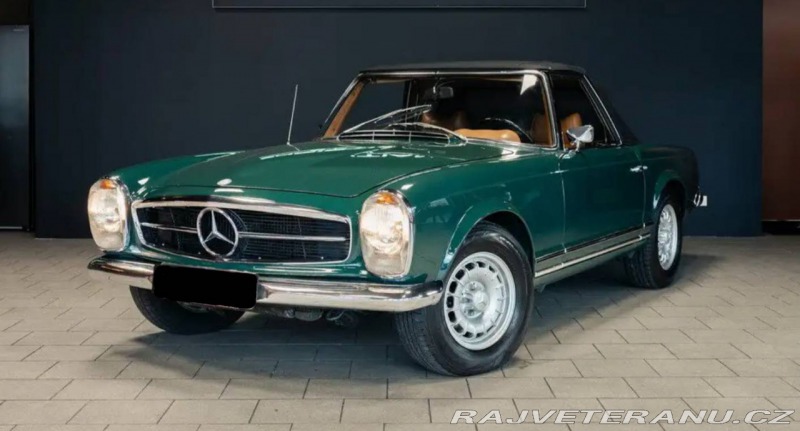 Mercedes-Benz 280 SL 280 Pagoda