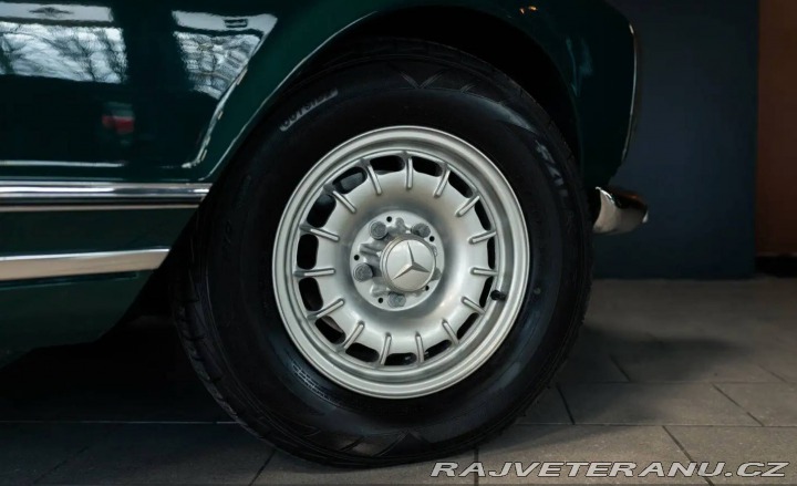 Mercedes-Benz 280 SL 280 Pagoda 1970
