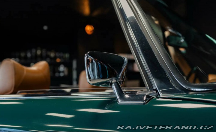 Mercedes-Benz 280 SL 280 Pagoda 1970