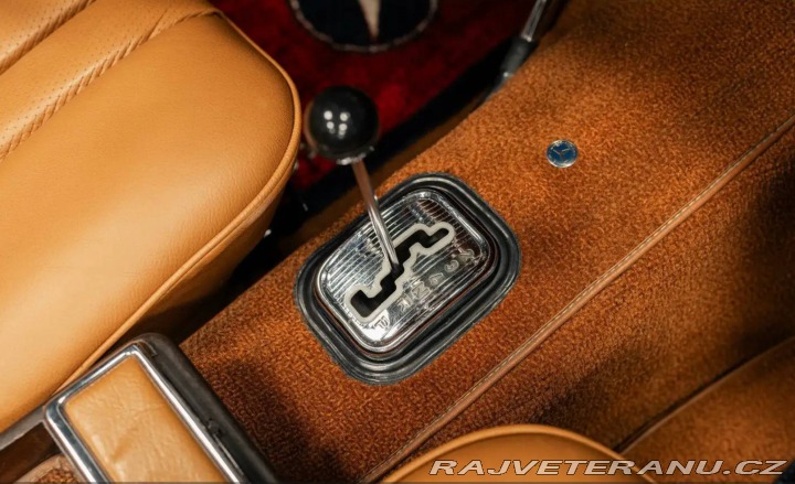 Mercedes-Benz 280 SL 280 Pagoda 1970