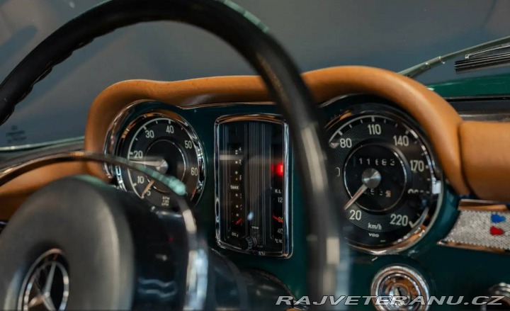 Mercedes-Benz 280 SL 280 Pagoda 1970