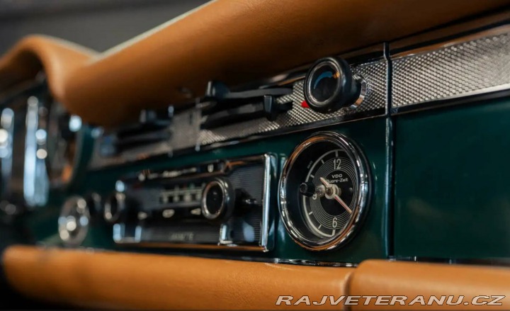 Mercedes-Benz 280 SL 280 Pagoda 1970