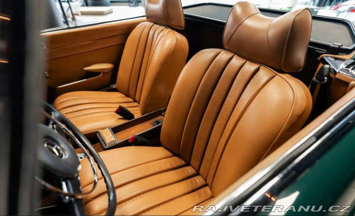 Mercedes-Benz 280 SL 280 Pagoda 1970