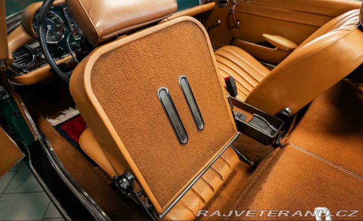 Mercedes-Benz 280 SL 280 Pagoda 1970