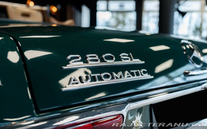 Mercedes-Benz 280 SL 280 Pagoda 1970