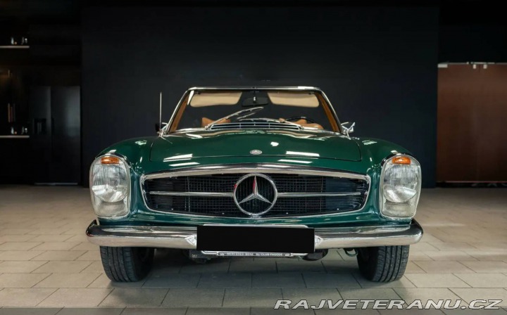 Mercedes-Benz 280 SL 280 Pagoda 1970