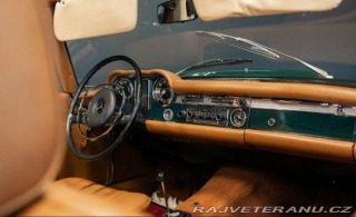 Mercedes-Benz 280 SL 280 Pagoda 1970