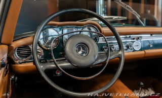 Mercedes-Benz 280 SL 280 Pagoda 1970