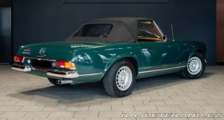 Mercedes-Benz 280 SL 280 Pagoda 1970