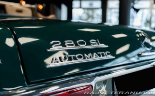 Mercedes-Benz 280 SL 280 Pagoda 1970