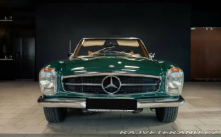 Mercedes-Benz 280 SL 280 Pagoda 1970