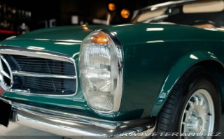 Mercedes-Benz 280 SL 280 Pagoda 1970