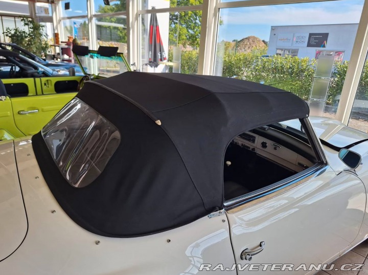 Mercedes-Benz 190 SL 1958
