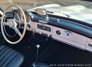 Mercedes-Benz 190 SL 1958