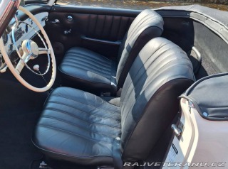 Mercedes-Benz 190 SL 1958