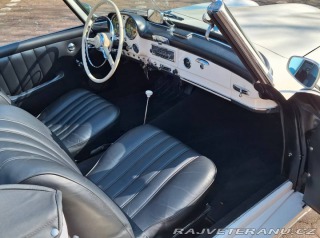 Mercedes-Benz 190 SL 1958