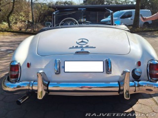 Mercedes-Benz 190 SL 1958