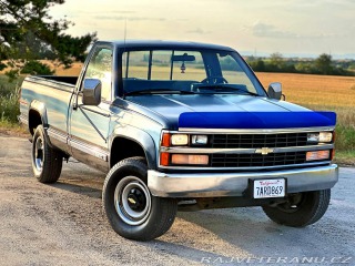 Chevrolet C/K 3500 | 7.4L V8 | 4x4