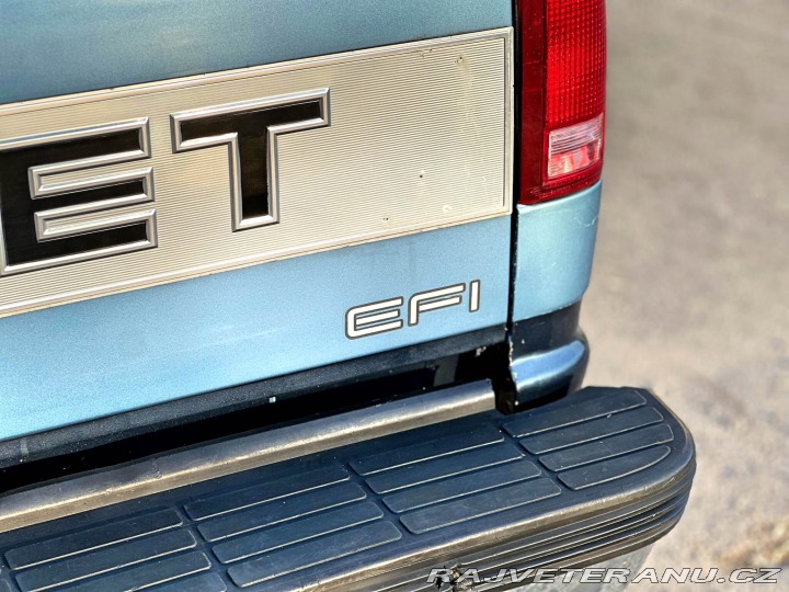Chevrolet C/K 3500 | 7.4L V8 | 4x4 1989