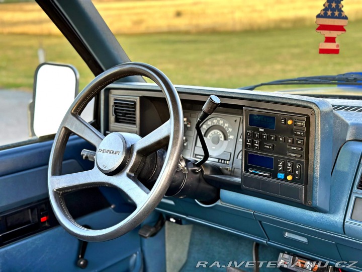 Chevrolet C/K 3500 | 7.4L V8 | 4x4 1989