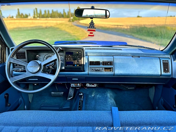 Chevrolet C/K 3500 | 7.4L V8 | 4x4 1989