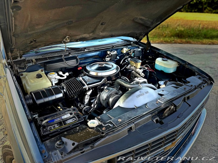 Chevrolet C/K 3500 | 7.4L V8 | 4x4 1989