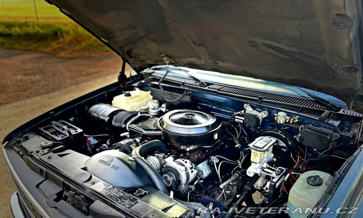 Chevrolet C/K 3500 | 7.4L V8 | 4x4 1989