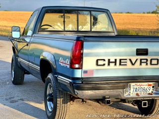 Chevrolet C/K 3500 | 7.4L V8 | 4x4 1989