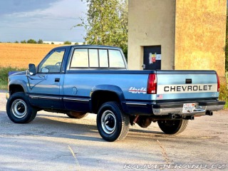 Chevrolet C/K 3500 | 7.4L V8 | 4x4 1989