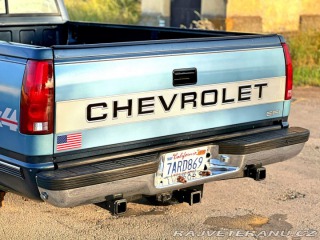 Chevrolet C/K 3500 | 7.4L V8 | 4x4 1989