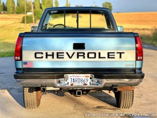 Chevrolet C/K 3500 | 7.4L V8 | 4x4 1989