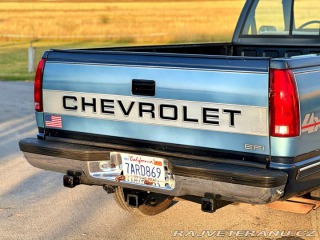 Chevrolet C/K 3500 | 7.4L V8 | 4x4 1989