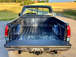 Chevrolet C/K 3500 | 7.4L V8 | 4x4 1989