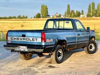 Chevrolet C/K 3500 | 7.4L V8 | 4x4 1989