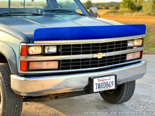 Chevrolet C/K 3500 | 7.4L V8 | 4x4 1989