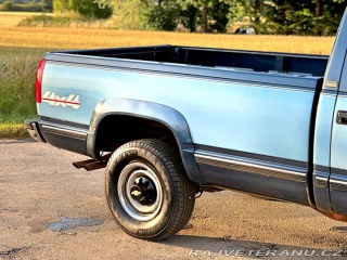 Chevrolet C/K 3500 | 7.4L V8 | 4x4 1989