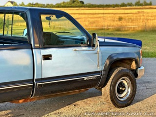 Chevrolet C/K 3500 | 7.4L V8 | 4x4 1989