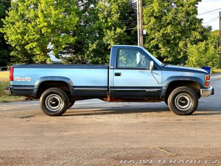 Chevrolet C/K 3500 | 7.4L V8 | 4x4 1989