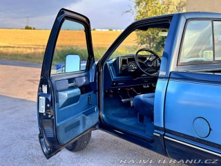 Chevrolet C/K 3500 | 7.4L V8 | 4x4 1989