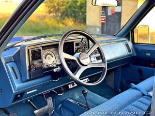 Chevrolet C/K 3500 | 7.4L V8 | 4x4 1989