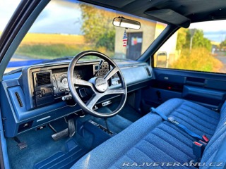 Chevrolet C/K 3500 | 7.4L V8 | 4x4 1989
